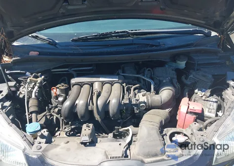 2015 Honda Fit Ex/Ex-L из США, поврежденный, VIN 3HGGK5H82FM701470